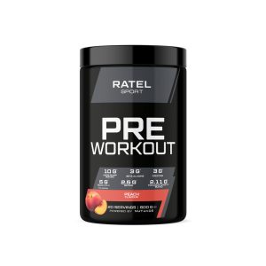Nutrade Pre-Workout 600 Gr